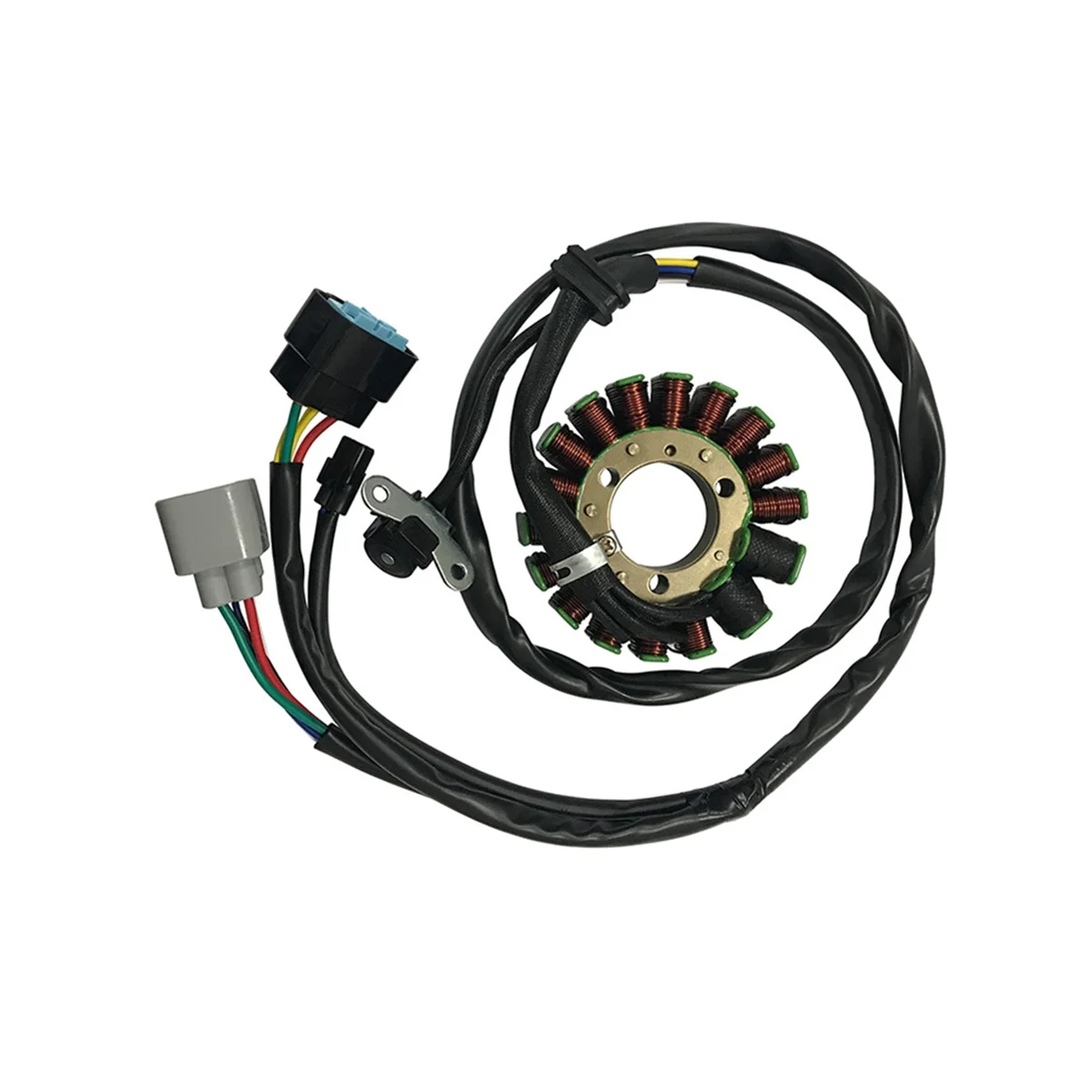 Ingenious Motorcycle Stator Coil for Honda TRX 450R 450ER 2006 2007 2008 2009 31120-HP1-601 Motorcycle Accessories Durable
Ingenious Motorcycle Stator Coil for Honda TRX 450R 450ER 2006 2007 2008 2009 31120-HP1-601 Motorcycle Accessories Durable