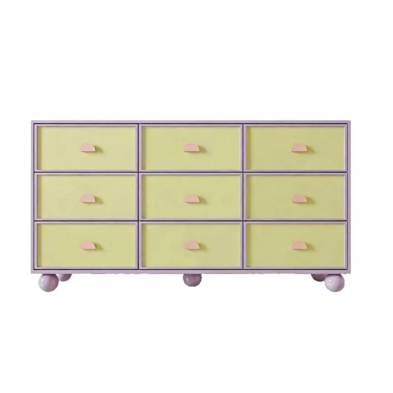 LTT solid wood nine-drawer cabinet, large capacity living room storage cabinet, cream-style entryway storage cabinet
LTT solid wood nine-drawer cabinet, large capacity living room storage cabinet, cream-style entryway storage cabinet