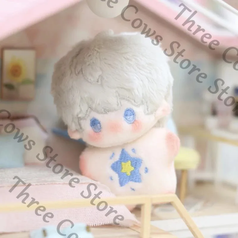 Cy5cm Anime Love and Deepspace Caleb Rafayel Sylus Xavier Zayne Cosplay Cartoon Starfish Body Puppet Pendant Maumet Mascot Gift
Cy5cm Anime Love and Deepspace Caleb Rafayel Sylus Xavier Zayne Cosplay Cartoon Starfish Body Puppet Pendant Maumet Mascot Gift