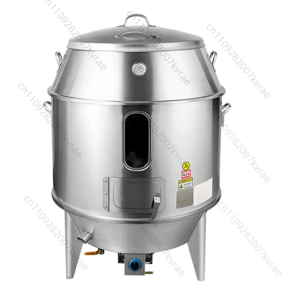 0.8mm Roast Duck Stove Commercial Gas Charcoal Roasted / Roast Duck Stove Type 80 with three-storey windows
0.8mm Roast Duck Stove Commercial Gas Charcoal Roasted / Roast Duck Stove Type 80 with three-storey windows
