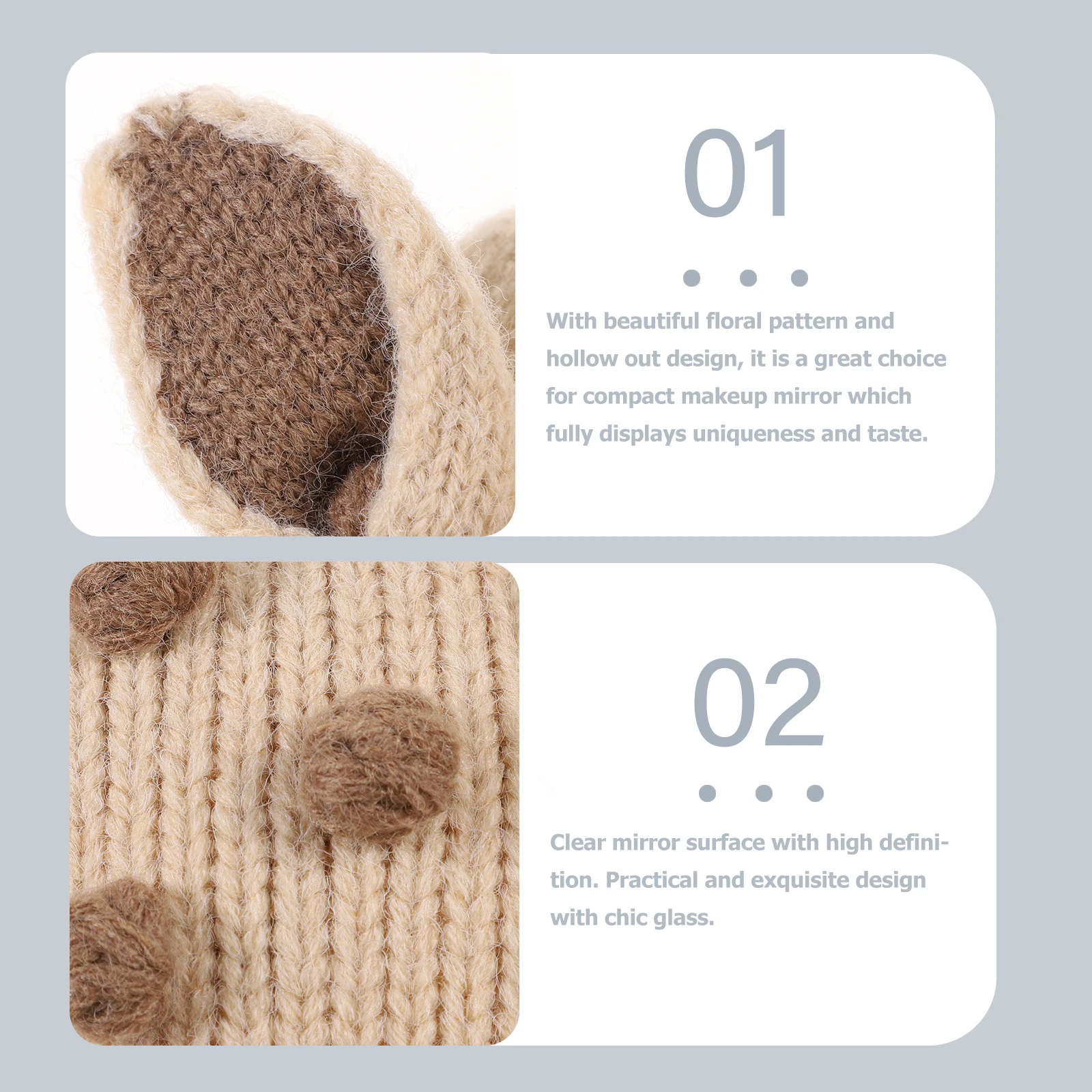 Теплая детская шерстяная шапка с ушками для девочек, зимняя шапка, детская шапочка, бежевые шапки из пряжи для детей, новорожденных малышей 
Теплая детская шерстяная шапка с ушками для девочек, зимняя шапка, детская шапочка, бежевые шапки из пряжи для детей, новорожденных малышей