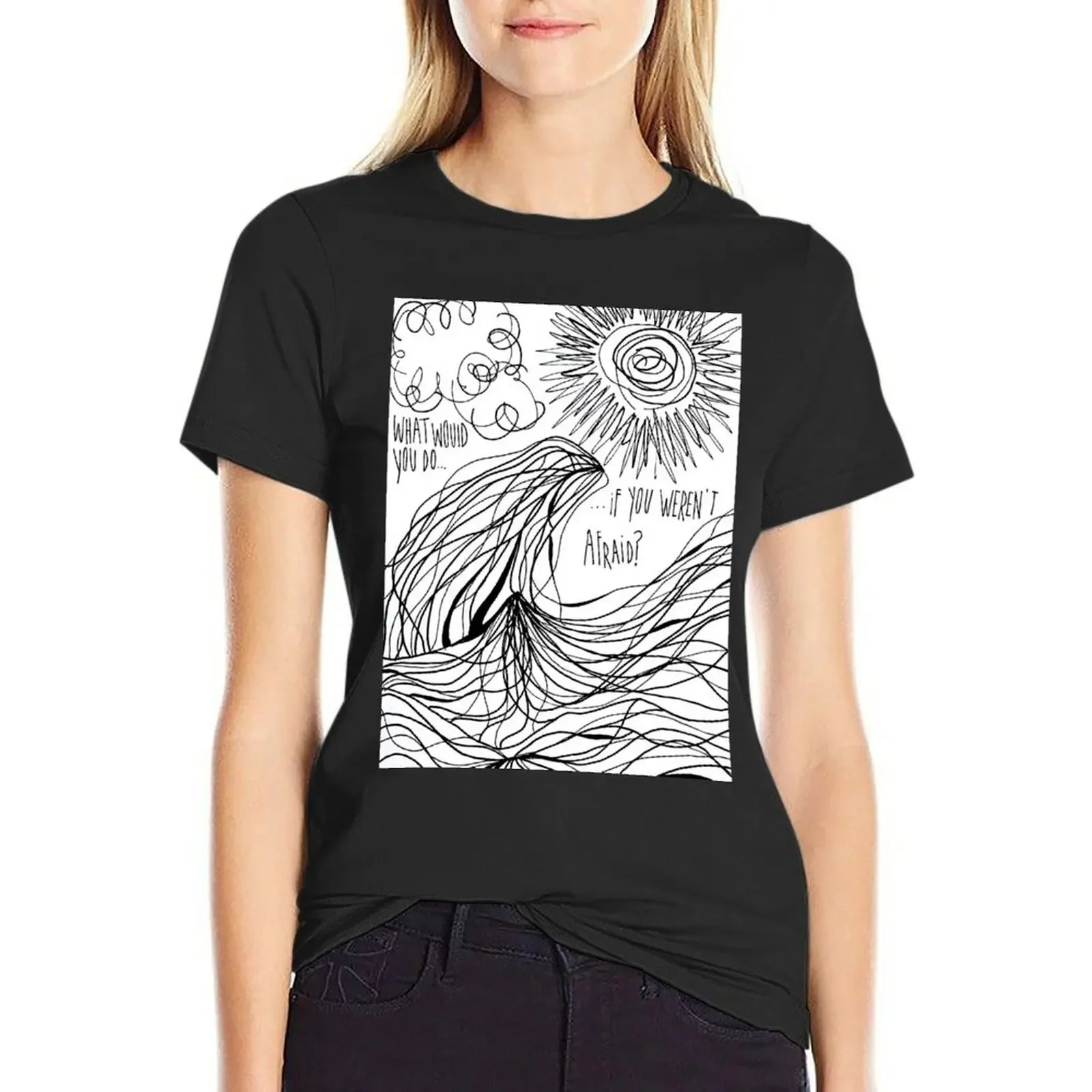 WWYD IYWA T-Shirt anime Aesthetic clothing lady clothes t shirt dress Women
WWYD IYWA T-Shirt anime Aesthetic clothing lady clothes t shirt dress Women