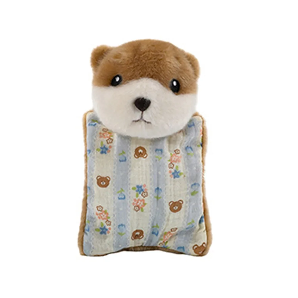 Fluffy Texture Decompression Bean Bag Doll Kawaii Cartoon Supine Position Plush Doll Keychain Comfortable Touch Ornaments
Fluffy Texture Decompression Bean Bag Doll Kawaii Cartoon Supine Position Plush Doll Keychain Comfortable Touch Ornaments