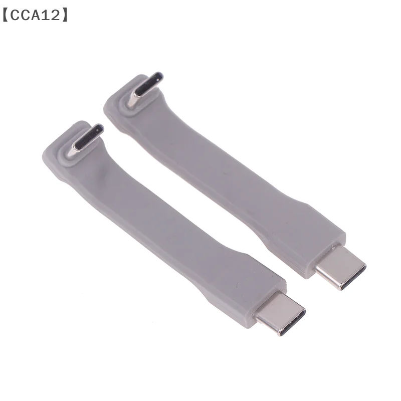 Short USB C Cable 40Gbps USB4 Cable PD 240W Fast Charging For SSD Power Bank USB DAC & AMP Headphone Amplifier
Short USB C Cable 40Gbps USB4 Cable PD 240W Fast Charging For SSD Power Bank USB DAC & AMP Headphone Amplifier