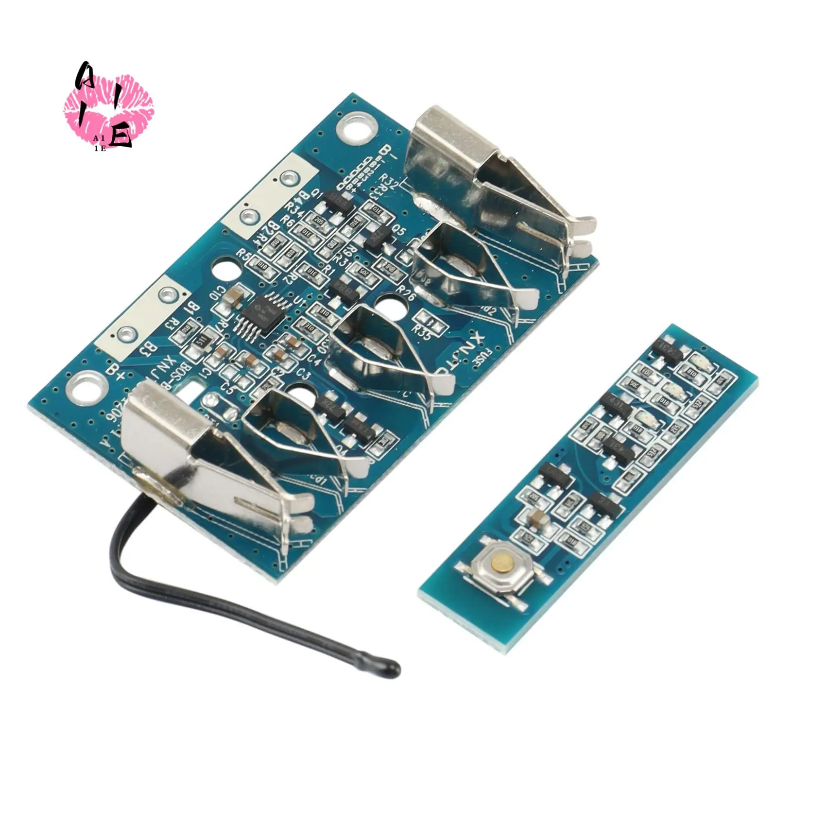 Печатная плата A11E-PCB для защиты от обнаружения напряжения литиевой батареи 18 В
Печатная плата A11E-PCB для защиты от обнаружения напряжения литиевой батареи 18 В