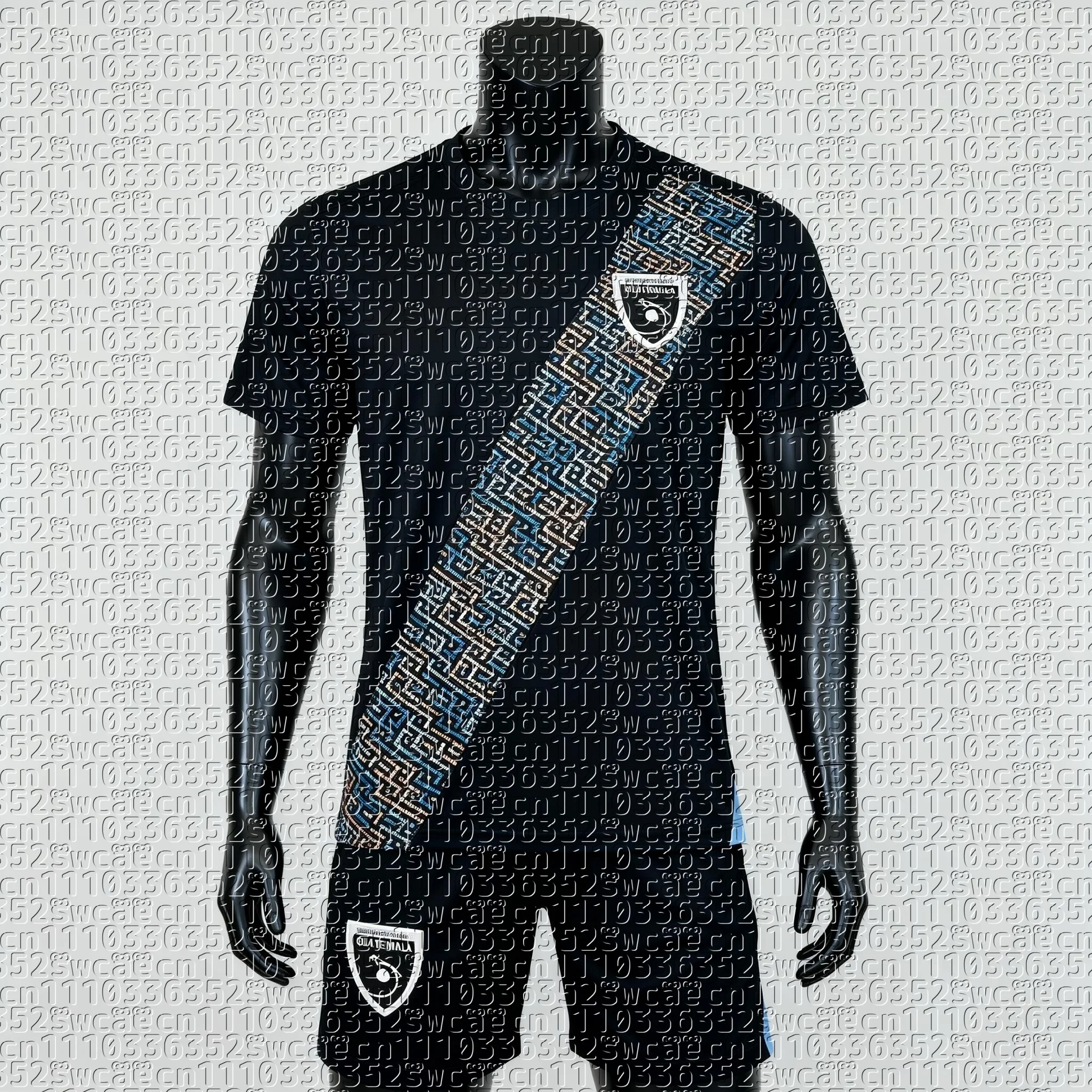 2026 New Men's T-shirt Set Guatemala Football Team Uniform Summer Training Uniform Adult Sports Top Shorts
2026 New Men's T-shirt Set Guatemala Football Team Uniform Summer Training Uniform Adult Sports Top Shorts