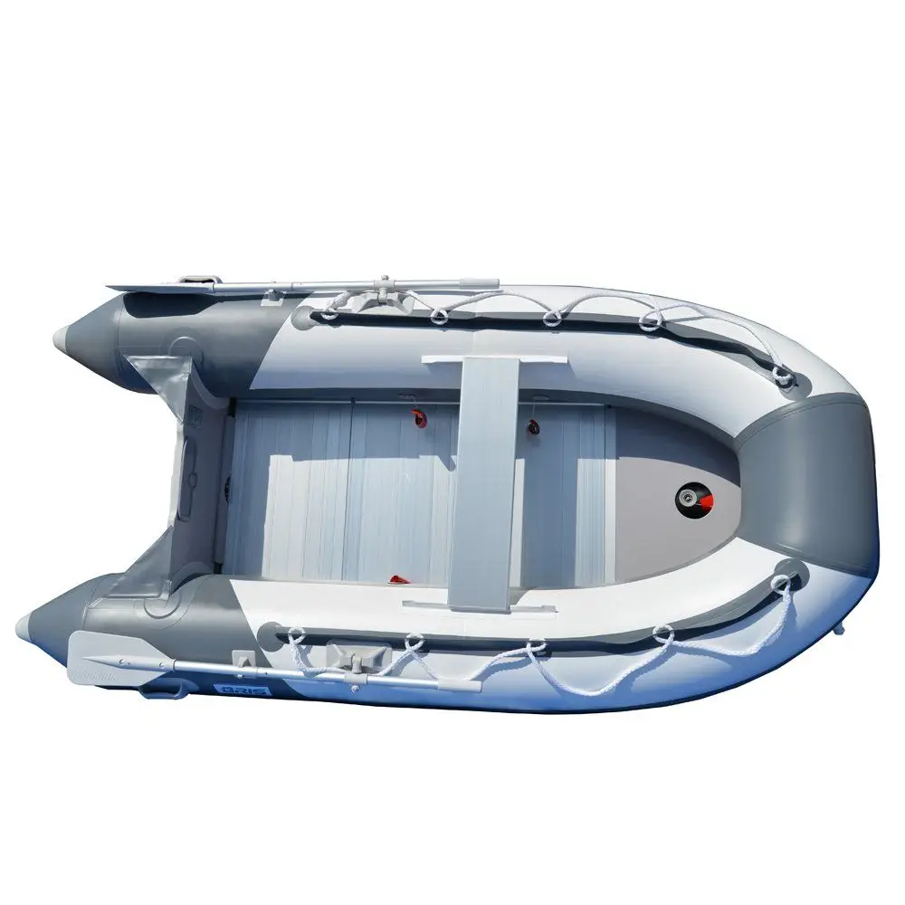 8.2 ft Inflatable Boat Inflatable Pontoon Dinghy Raft Tender Boat
8.2 ft Inflatable Boat Inflatable Pontoon Dinghy Raft Tender Boat