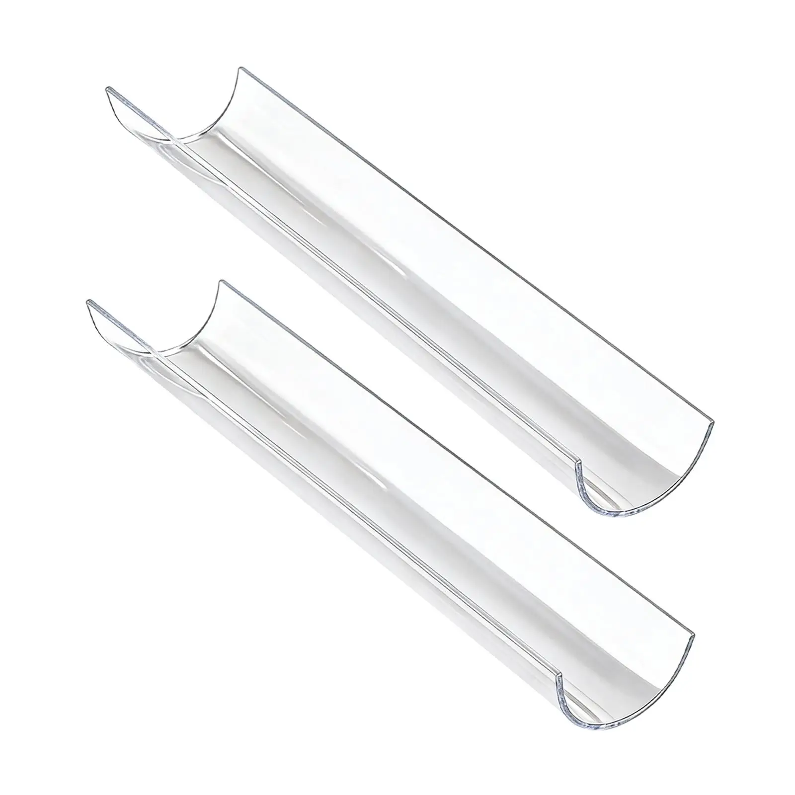 2x Swiss Roll Cake Shaper Lightweight Easy Setting Professional Cake Roll Forming Stand Semicircle Cake Roll Mould Acrylic Stand
2x Swiss Roll Cake Shaper Lightweight Easy Setting Professional Cake Roll Forming Stand Semicircle Cake Roll Mould Acrylic Stand