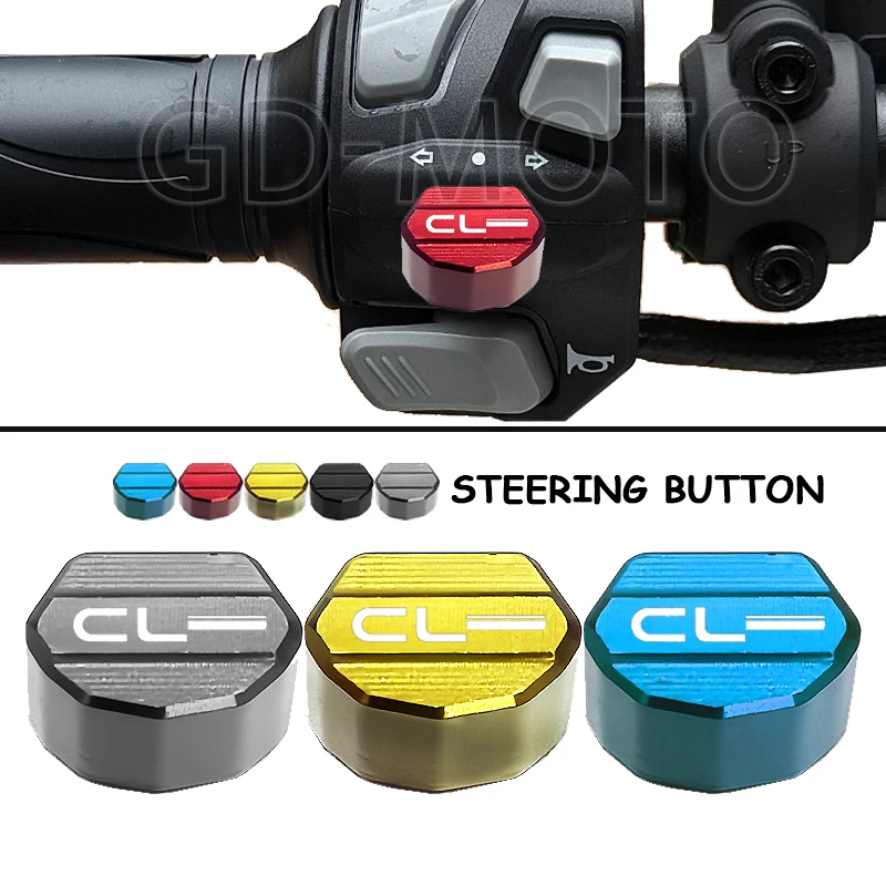 FOR HONDA CL250 CL300 CL500 CL cl 500 300 250 Mototcycle Accessories Switch Button Turn Signal Switch Key Cover
FOR HONDA CL250 CL300 CL500 CL cl 500 300 250 Mototcycle Accessories Switch Button Turn Signal Switch Key Cover