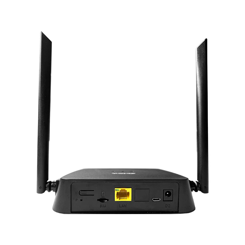 ZBT High-speed 500Mbps wireless router with built-in 5dbi 4G antenna High-speed home router WIFI external standard NANO SIM card
ZBT High-speed 500Mbps wireless router with built-in 5dbi 4G antenna High-speed home router WIFI external standard NANO SIM card