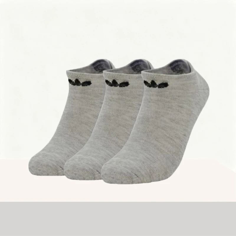adidas Soft, Skin-Friendly, Versatile, Durable, Lightweight, and Comfortable Unisex Socks - 3-Pack JL4219
adidas Soft, Skin-Friendly, Versatile, Durable, Lightweight, and Comfortable Unisex Socks - 3-Pack JL4219