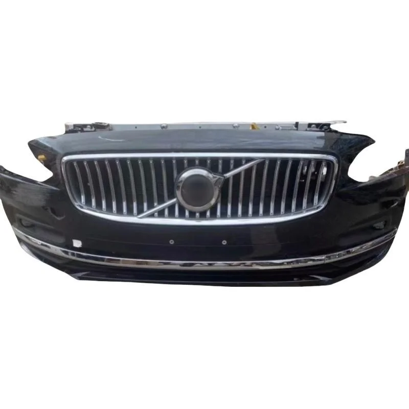For S90 Head Mouth XC60 XC90 S60 S80 V40 V60 Front Face Bumper Assembly Hood Fender Headlight Original
For S90 Head Mouth XC60 XC90 S60 S80 V40 V60 Front Face Bumper Assembly Hood Fender Headlight Original