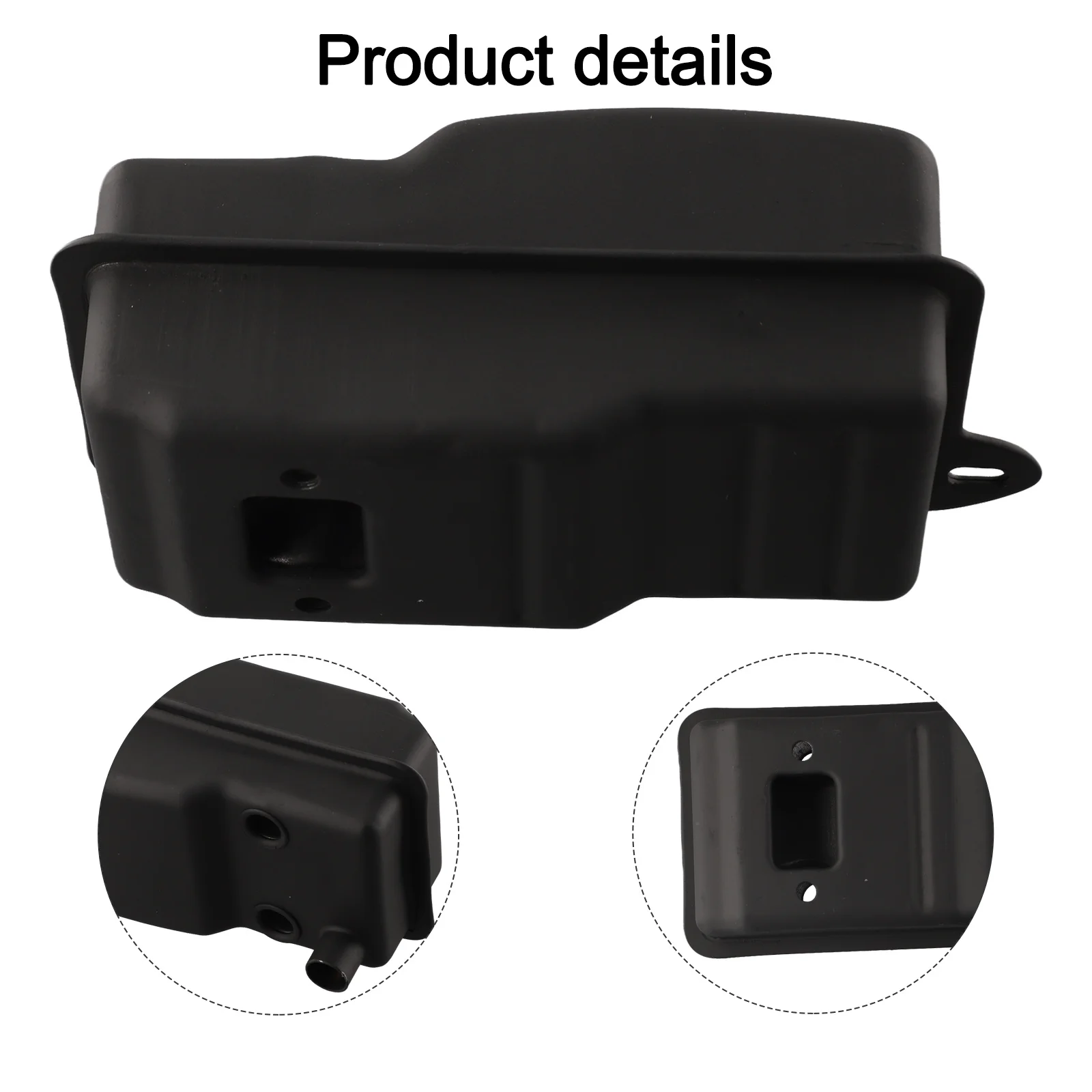 Noise Reducing Muffler for TS400 Concrete Cutter Reliable Replacement Part 4223 140 0601 Enhances Work Environment
Noise Reducing Muffler for TS400 Concrete Cutter Reliable Replacement Part 4223 140 0601 Enhances Work Environment