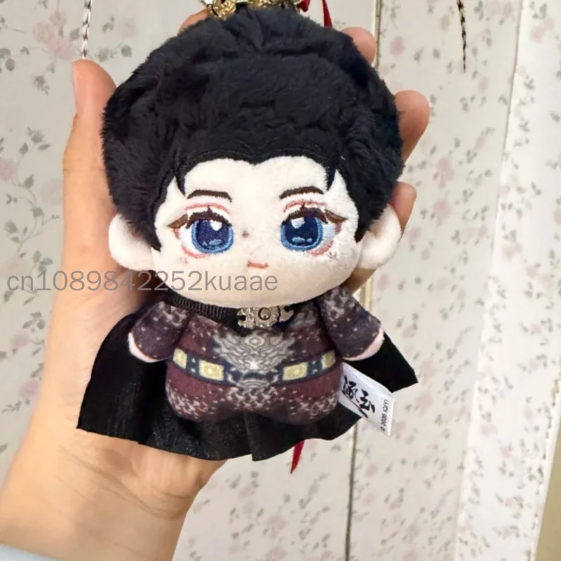 God Of War Returns Xiezheng 10cm Cotton Doll Rua Baby Bar Chasing Jade Txt Small Card Peripheral Printed Nunu Body
God Of War Returns Xiezheng 10cm Cotton Doll Rua Baby Bar Chasing Jade Txt Small Card Peripheral Printed Nunu Body