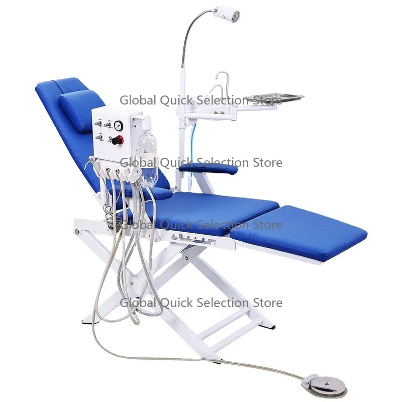 Cheap Price Lu-ury Type Blue Color Po-rtable De-ntal Folding Chair
Cheap Price Lu-ury Type Blue Color Po-rtable De-ntal Folding Chair