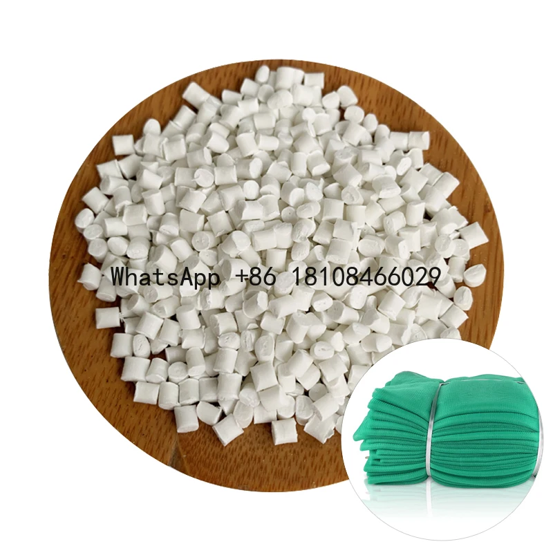 Anti-UV Granules for LDPE Film HDPE Tarpaulin and Anti-Aging Masterbatch for PE Shade Net Safety Net
Anti-UV Granules for LDPE Film HDPE Tarpaulin and Anti-Aging Masterbatch for PE Shade Net Safety Net