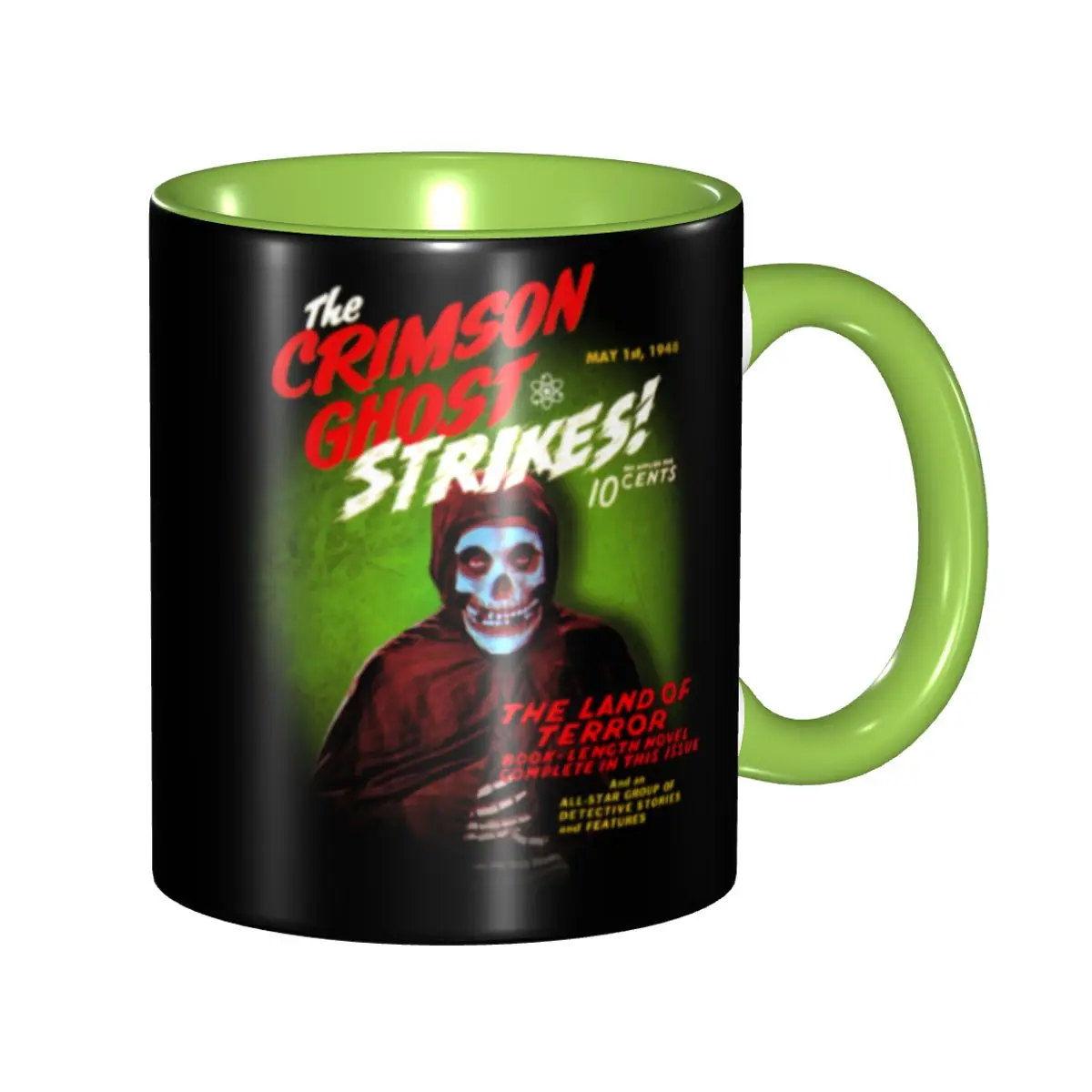Personalized Misfits Horror Punk Rock Band Mugs DIY Ceramic Milk Tea Coffee Cups
Personalized Misfits Horror Punk Rock Band Mugs DIY Ceramic Milk Tea Coffee Cups