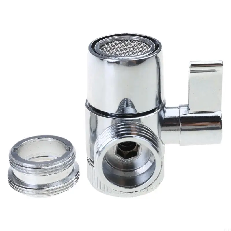 C4DF Water Tap Connecter Leakpress Raucet -дивертерные клапаны сплав сплав с разскол с разскол
C4DF Water Tap Connecter Leakpress Raucet -дивертерные клапаны сплав сплав с разскол с разскол