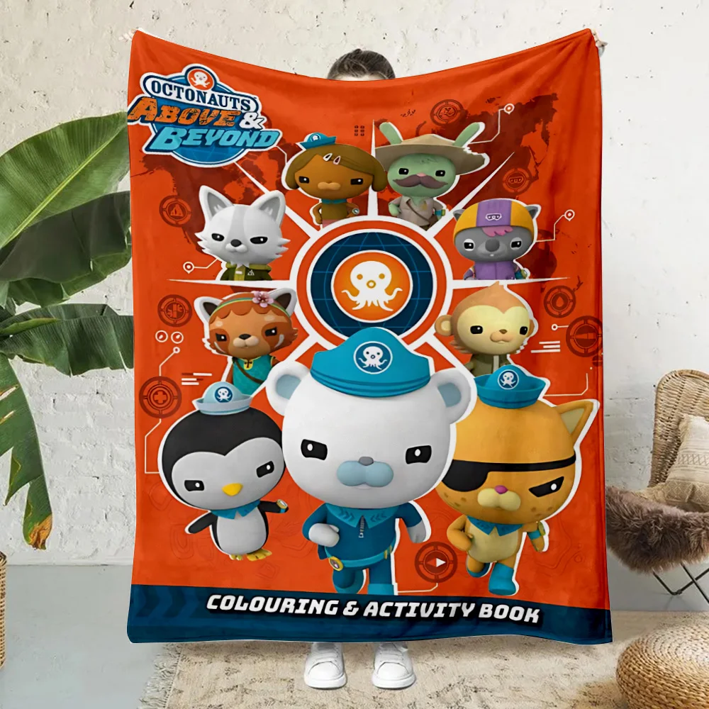 Одеяло с мультяшным принтом Octonauts, одеяла для пикника, теплое одеяло, мягкое и удобное одеяло, домашнее одеяло для путешествий, подарок на день рождения
Одеяло с мультяшным принтом Octonauts, одеяла для пикника, теплое одеяло, мягкое и удобное одеяло, домашнее одеяло для путешествий, подарок на день рождения