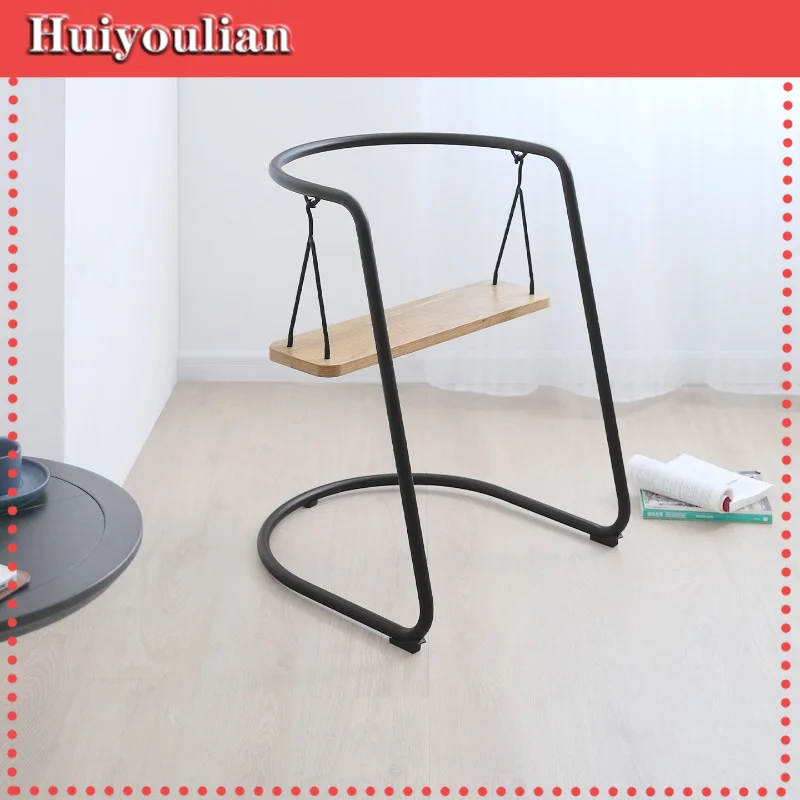 Nordic Retro Iron Oak Hanging Swing Chair Light Luxury Balcony Relaxation Cat Tree Creative Dual Use
Nordic Retro Iron Oak Hanging Swing Chair Light Luxury Balcony Relaxation Cat Tree Creative Dual Use