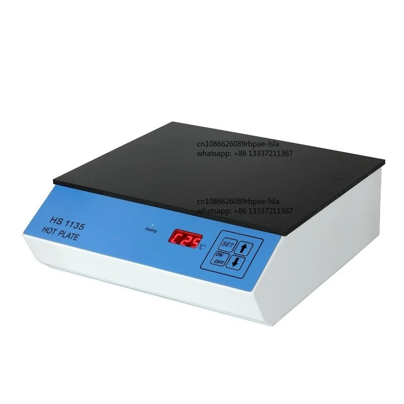 Pathology Tissue Hot Plate Histology Thermostat Baking Plate Laboratory Dehydration Table Medical Equipment CE ISO
Pathology Tissue Hot Plate Histology Thermostat Baking Plate Laboratory Dehydration Table Medical Equipment CE ISO