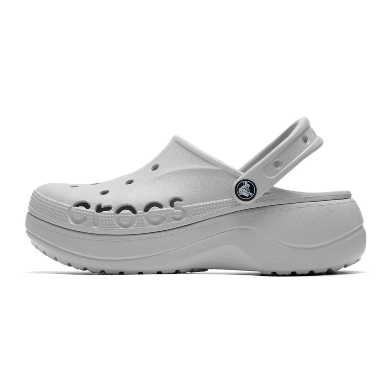 Crocs(Crocs) Women's Shoes, Baya Cloud Casual Breathable Thick-Soled Height-Increasing Slippers and Sandals 208186-101
Crocs(Crocs) Women's Shoes, Baya Cloud Casual Breathable Thick-Soled Height-Increasing Slippers and Sandals 208186-101