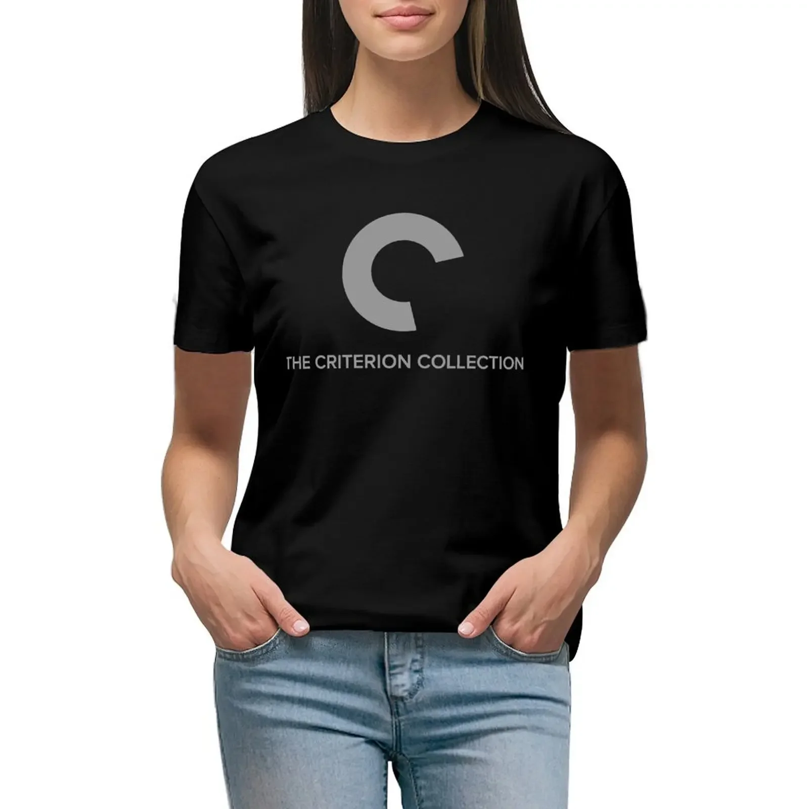 THE CRITERION COLLECTION cult movie indie oscar cannes T-Shirt lady clothes customizeds t shirt dress Women
THE CRITERION COLLECTION cult movie indie oscar cannes T-Shirt lady clothes customizeds t shirt dress Women