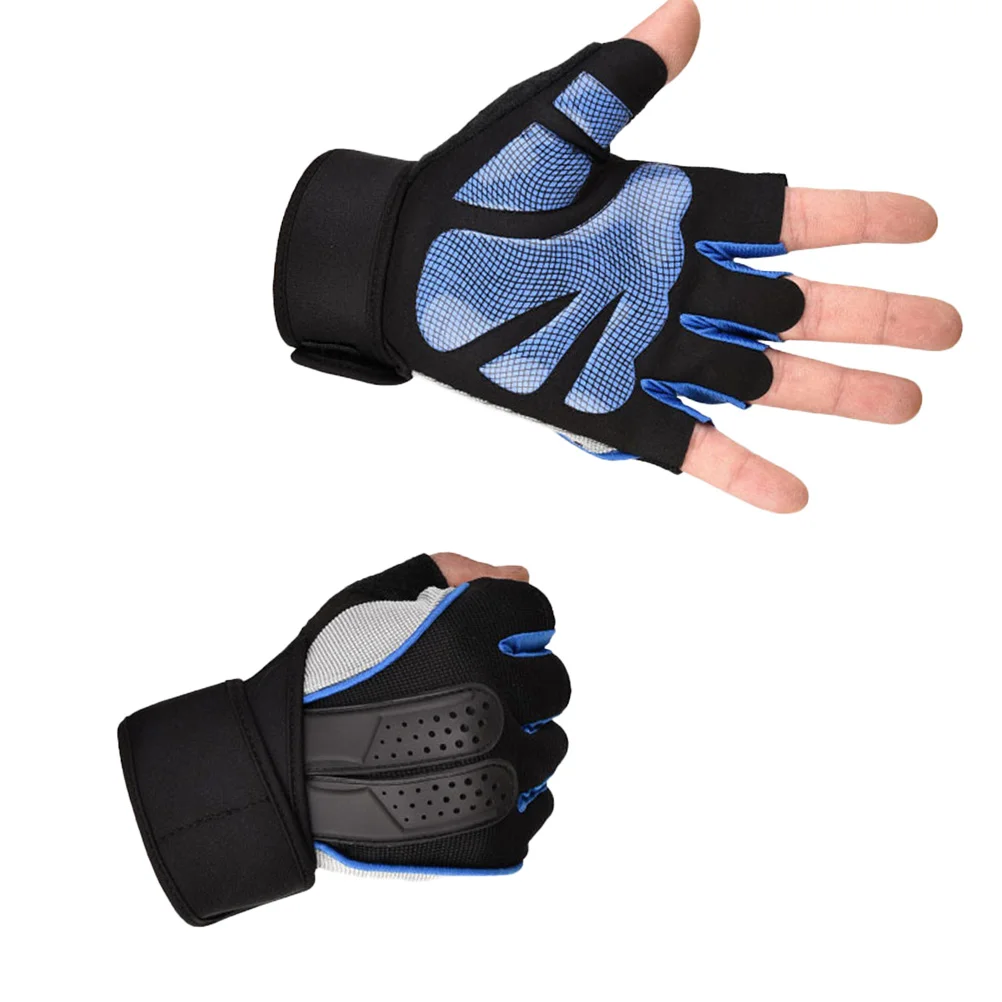 Gloves Workout Anti-slip Shorty for Weight Lifting Sports Yoga Weightlifting Fitness
Gloves Workout Anti-slip Shorty for Weight Lifting Sports Yoga Weightlifting Fitness