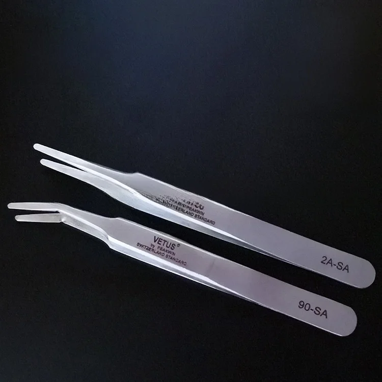High Quality Frosted Stainless Steel Flat Head Tweezers Stamp Clamp Flat Mouth Pliers Hardware Tools Manual Gripping Tools
High Quality Frosted Stainless Steel Flat Head Tweezers Stamp Clamp Flat Mouth Pliers Hardware Tools Manual Gripping Tools