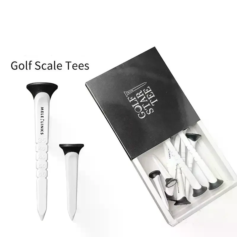 12Pcs 45/79MM Golf Scale Tees Durable Plastic Golf Tees Designed To Enhance Golf Shot Distance And Tested To Reduce Ball Spin
12Pcs 45/79MM Golf Scale Tees Durable Plastic Golf Tees Designed To Enhance Golf Shot Distance And Tested To Reduce Ball Spin
