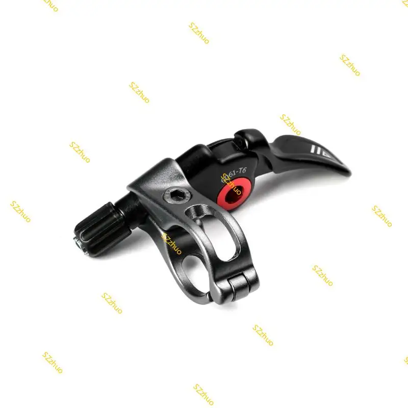 Bicycles Seatpost Dropper Remote Lever Road Bike Seats Tube Switches Height Cable Adjusted Lever for 22.2mm Handlebar
Bicycles Seatpost Dropper Remote Lever Road Bike Seats Tube Switches Height Cable Adjusted Lever for 22.2mm Handlebar