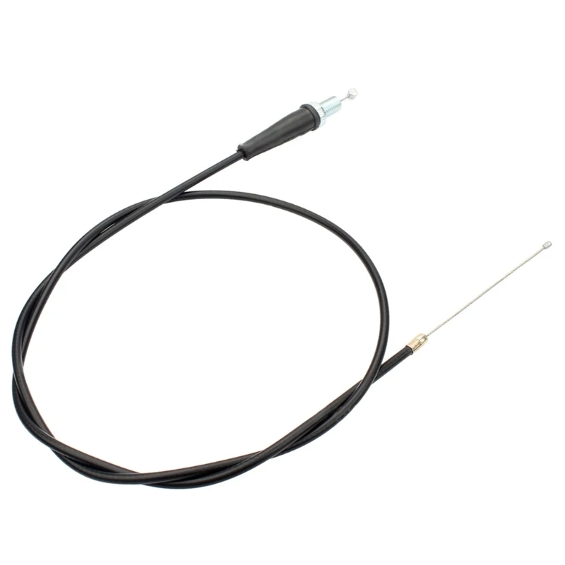 U1JF Professional Motorcycle Throttle Cable Cable 90cm/1m/1.1m/1.2m/1.3m for 50cc 90cc 110cc 125cc 140cc-250CC
U1JF Professional Motorcycle Throttle Cable Cable 90cm/1m/1.1m/1.2m/1.3m for 50cc 90cc 110cc 125cc 140cc-250CC