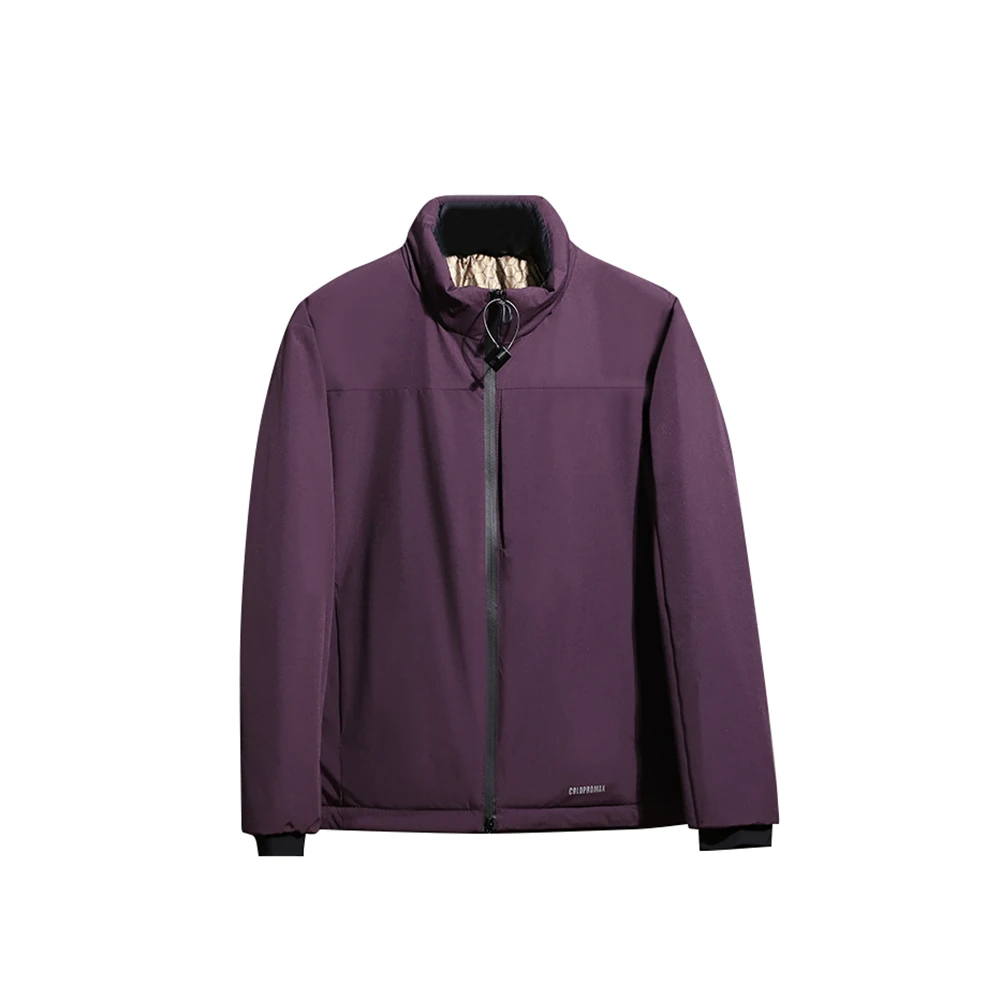 Leavo Johnson Men's aphene Heat Retaining Cotton Jaet Windproof Water Resistant Faion Urban Sle Long Sve Zipper Cl...
Leavo Johnson Men's aphene Heat Retaining Cotton Jaet Windproof Water Resistant Faion Urban Sle Long Sve Zipper Cl...