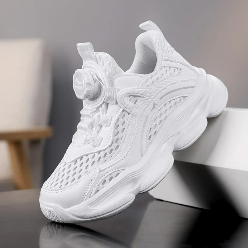 Kids Mesh Sneaker Summer Boy Shoes Lightweight Platform Casual Sneaker Breathable Children Casual Sports Tennis Shoes for Boy
Kids Mesh Sneaker Summer Boy Shoes Lightweight Platform Casual Sneaker Breathable Children Casual Sports Tennis Shoes for Boy