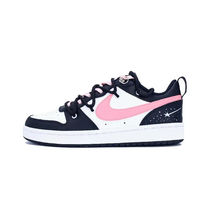 【Настроить】Nike Court Borough Обувь для скейтбординга Женские кроссовки BQ5448-115
【Настроить】Nike Court Borough Обувь для скейтбординга Женские кроссовки BQ5448-115