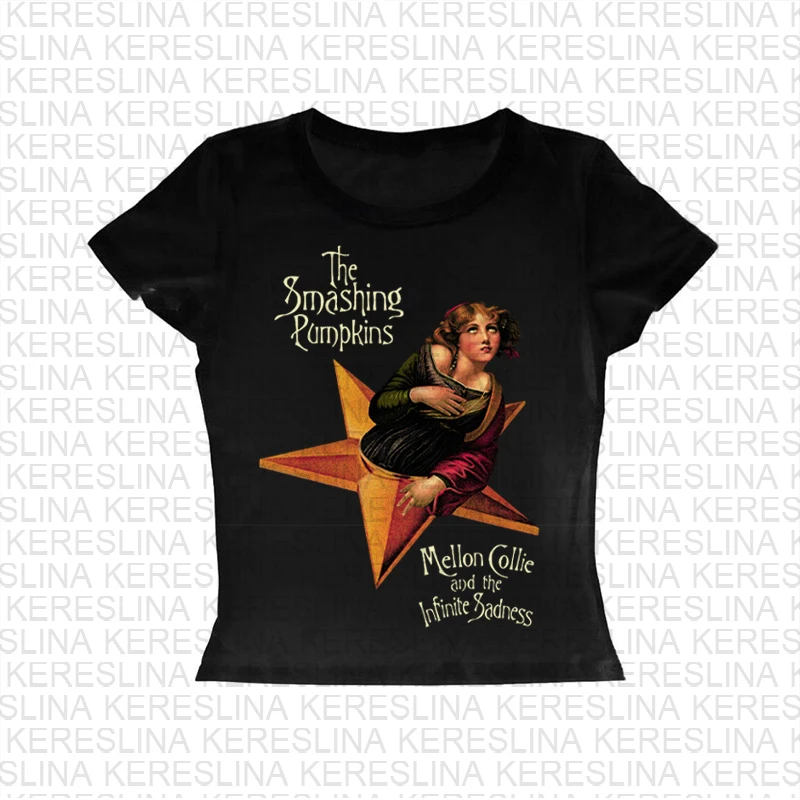 European and American 2000s punk Y2k style cute women's street original style trend dark printed vest T-shirt cool street fashio
European and American 2000s punk Y2k style cute women's street original style trend dark printed vest T-shirt cool street fashio