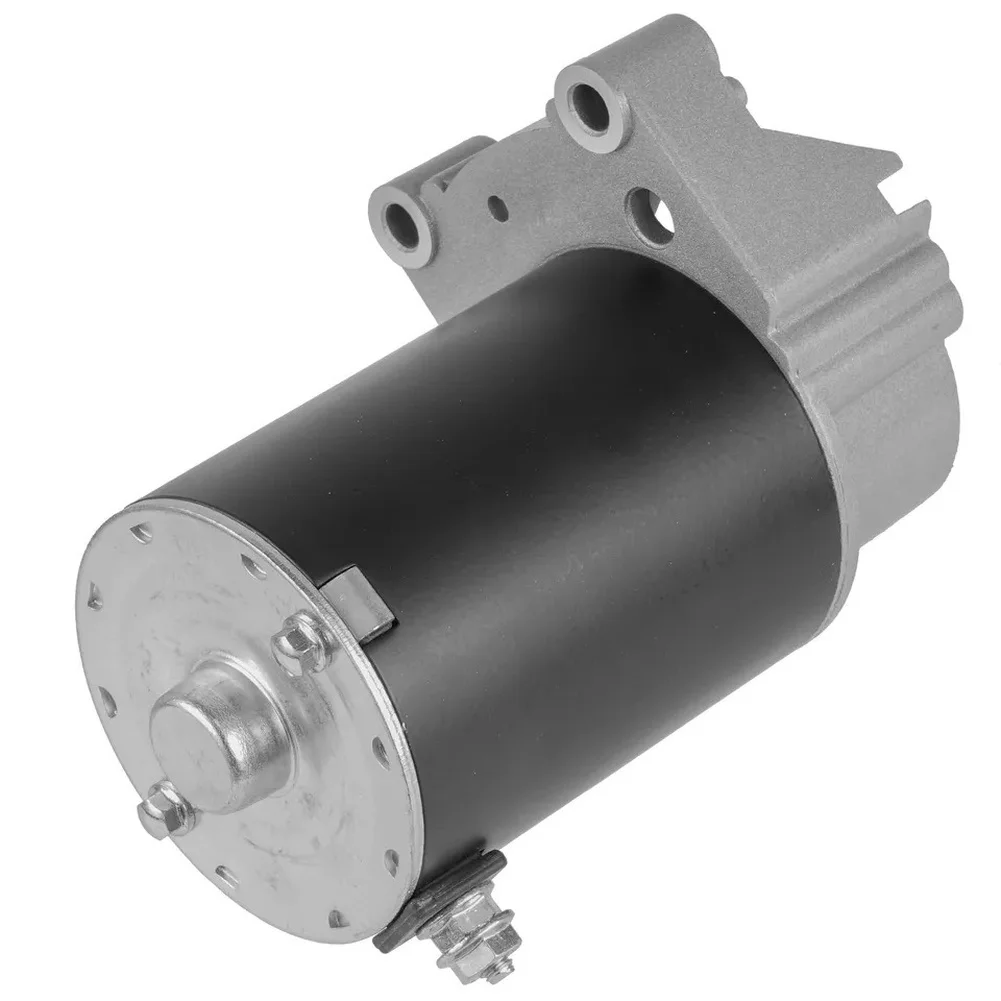 Starter Motor for Small Engine Power Units Compatible with Standard Replacement Numbers 393017 394674 394808 435307 497596
Starter Motor for Small Engine Power Units Compatible with Standard Replacement Numbers 393017 394674 394808 435307 497596