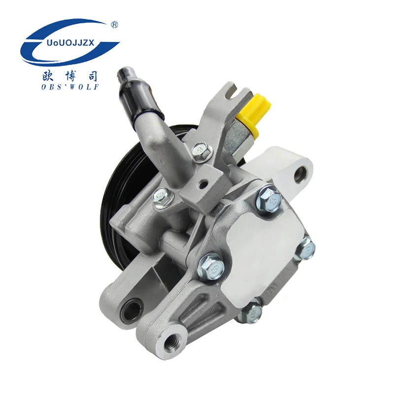 High-Quality Auto Parts Hydraulic Power Steering Pump for Tucson JM 2.0 Kia Sportage 2.0 G4GC 57100-2E000
High-Quality Auto Parts Hydraulic Power Steering Pump for Tucson JM 2.0 Kia Sportage 2.0 G4GC 57100-2E000