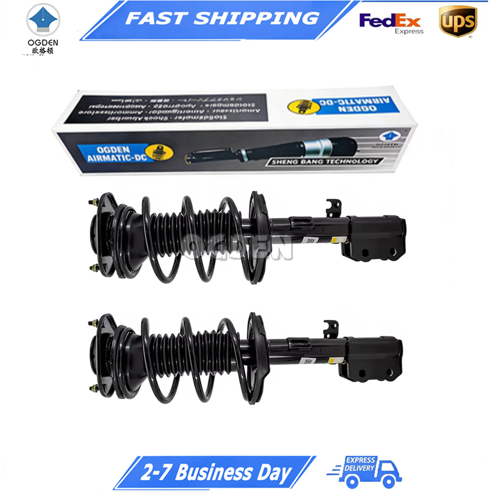 OGDEN 1X Applicable to BYD G3 2012-2013 / BYD F3 2012 Front Left Shock Absorber F3-2915100
OGDEN 1X Applicable to BYD G3 2012-2013 / BYD F3 2012 Front Left Shock Absorber F3-2915100