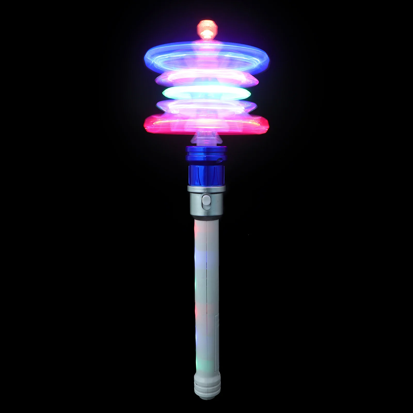 LED Colorful Rotating Snowflake Wand Light Up Winter Snowflake Party Concert Glow Stick Fairy Stick Performance Photo Prop
LED Colorful Rotating Snowflake Wand Light Up Winter Snowflake Party Concert Glow Stick Fairy Stick Performance Photo Prop