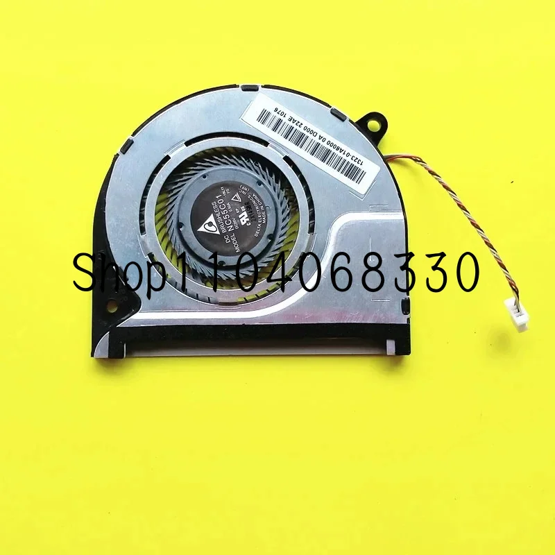 Replacement Laptops CPU Cooling Cooler Fan For LG GRAM 14T990 1323-00TJ000 18L11
Replacement Laptops CPU Cooling Cooler Fan For LG GRAM 14T990 1323-00TJ000 18L11