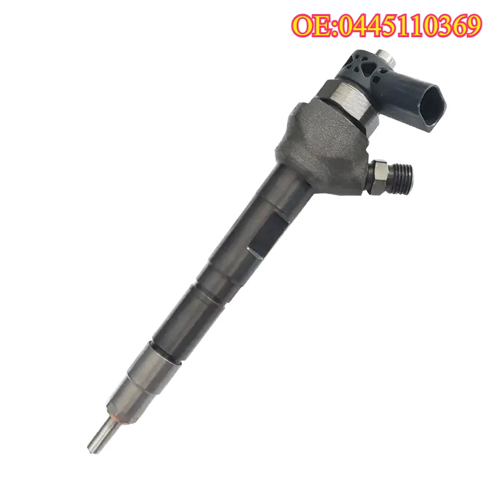 Original High quality New For 0445110369 Common Rail Diesel Fuel Injector for 2.0 TDI
Original High quality New For 0445110369 Common Rail Diesel Fuel Injector for 2.0 TDI