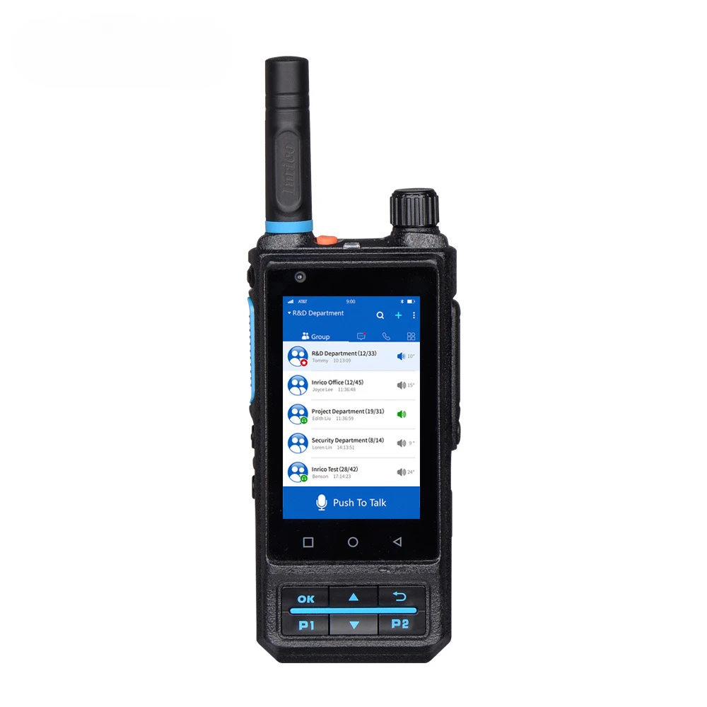 S200 Zhongruike outdoor high-power Bluetooth wireless global real-time handheld walkie-talkie
S200 Zhongruike outdoor high-power Bluetooth wireless global real-time handheld walkie-talkie