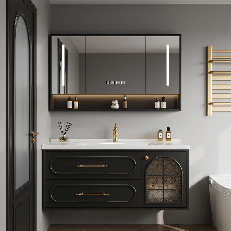 Mirror Desgin Cupboard Partitions Storage Quality Modern Mirror Bathroom Cabinet Organizer Drawers Closet Archivadores Furniture 
Mirror Desgin Cupboard Partitions Storage Quality Modern Mirror Bathroom Cabinet Organizer Drawers Closet Archivadores Furniture