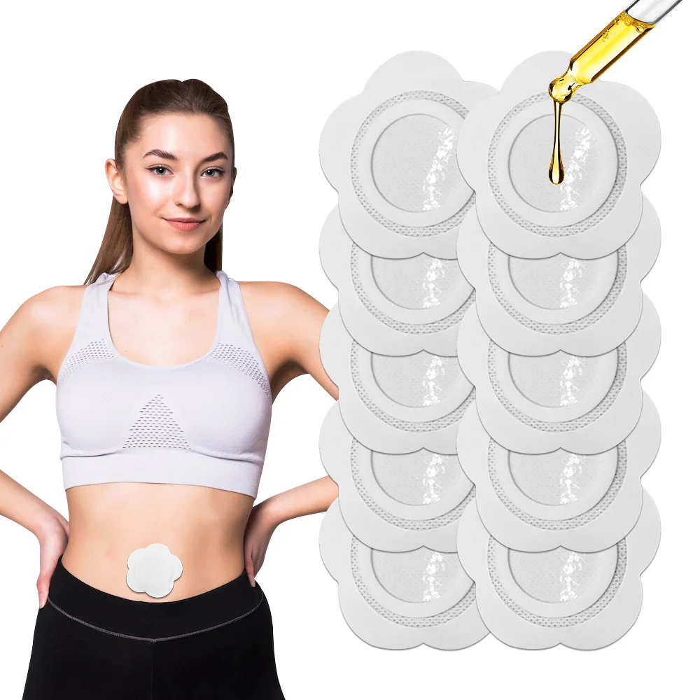 Disposable Castor Oil Pack Wrap for Belly Button, Castor Oil Patches Organic Cotton, Self-Adhesive Anti Leakage Oil Wrap Pad
Disposable Castor Oil Pack Wrap for Belly Button, Castor Oil Patches Organic Cotton, Self-Adhesive Anti Leakage Oil Wrap Pad