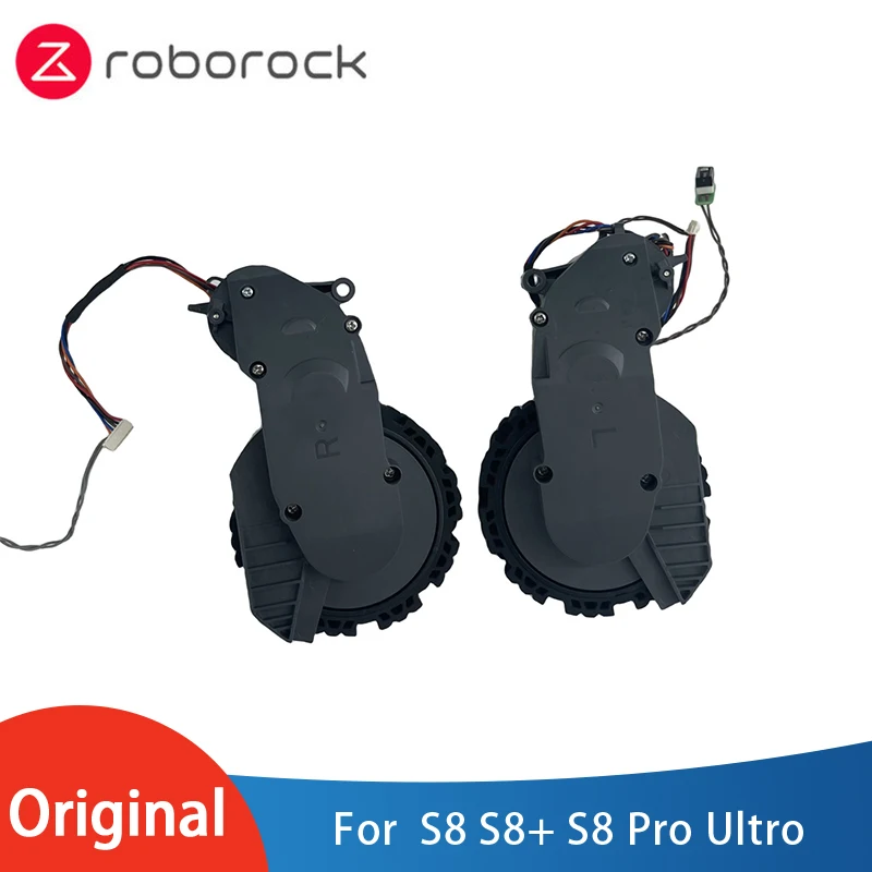 Новые оригинальные ходунки Roborock с левой и правой стороны, аксессуары для S8 S8 + S8 Pro Ultro Запчасти для робота-пылесоса опционально
Новые оригинальные ходунки Roborock с левой и правой стороны, аксессуары для S8 S8 + S8 Pro Ultro Запчасти для робота-пылесоса опционально
