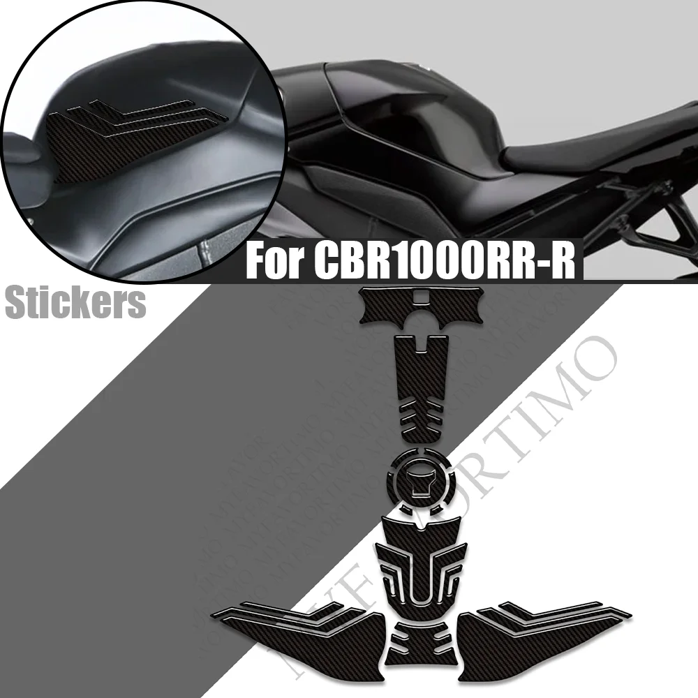 For CBR1000RR-R CBR1000RR R CBR1000RRR SP Fireblade Tank Pad TankPad Cap Stickers moto Decals Protector Carbon Fiber
For CBR1000RR-R CBR1000RR R CBR1000RRR SP Fireblade Tank Pad TankPad Cap Stickers moto Decals Protector Carbon Fiber
