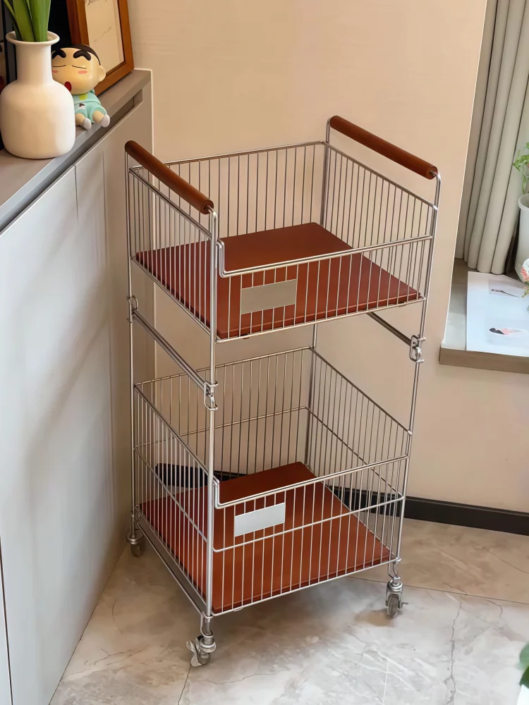 Mobile Multi-level Laundry Basket Bathroom Storage Rack Retro Chinese Style Vintage Utility Basket Home Bedroom Organization
Mobile Multi-level Laundry Basket Bathroom Storage Rack Retro Chinese Style Vintage Utility Basket Home Bedroom Organization