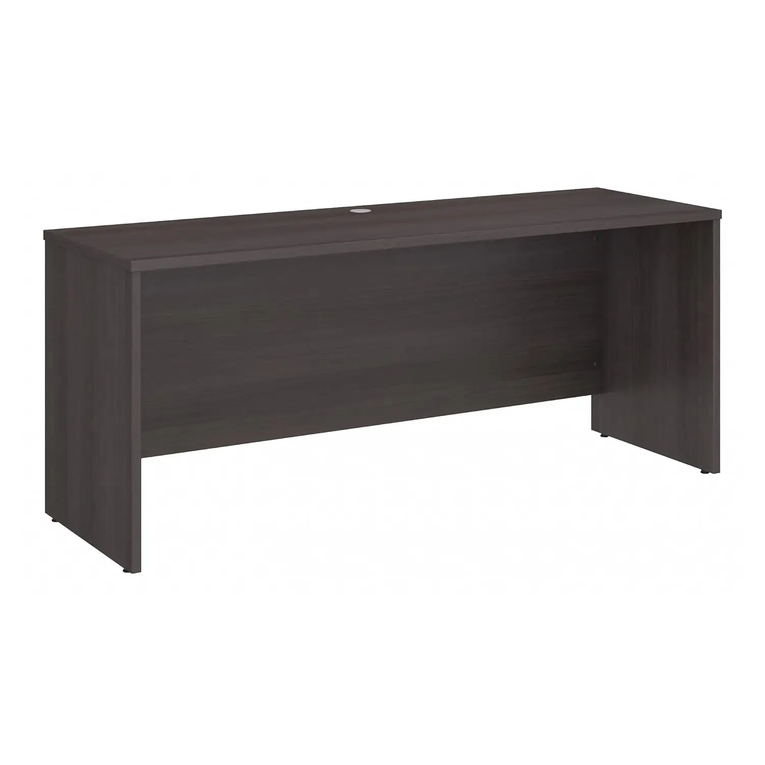 72W Credenza Desk Computer Table Home Office 24D Storm Gray, Customized
72W Credenza Desk Computer Table Home Office 24D Storm Gray, Customized