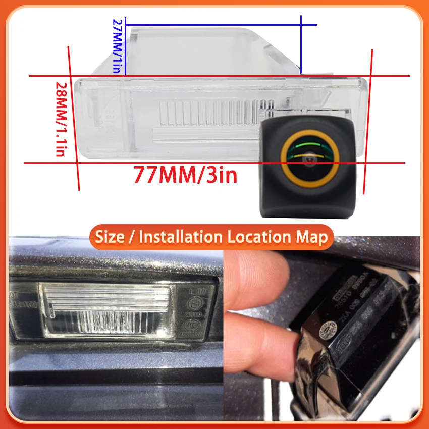 For Nissan Qashqai J10 J11 Dualis 2008~2016 Trasera Night Vision 170° Rear View Reversing Camera Car IP68 Back up Camera HD CCD
For Nissan Qashqai J10 J11 Dualis 2008~2016 Trasera Night Vision 170° Rear View Reversing Camera Car IP68 Back up Camera HD CCD